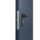 ABWEHR technical door with Italian self-guided hinges TD-2 (Ei-30)