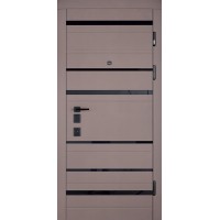 Вхідні двері ABWEHR Harmonia комплектація City (546)