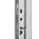 Entrance door ABWEHR with thermal break model Ufo COTTAGE (367)