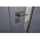 One and a half doors ABWEHR with thermal break model Tower Termix 1200 (527)