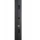 ABWEHR entrance door with thermal break model Tower, Termix configuration (527)