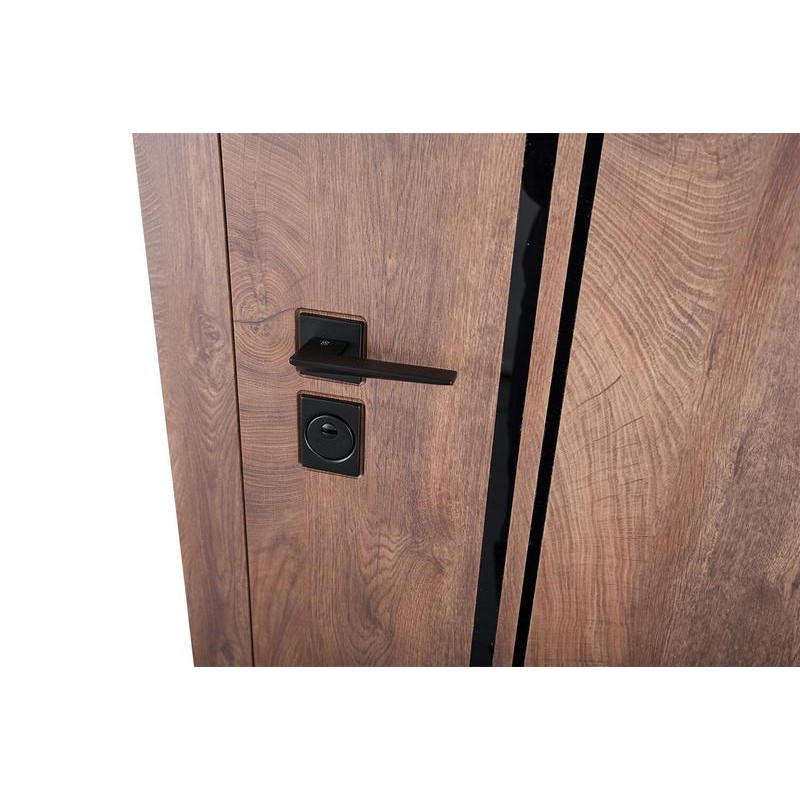 ABWEHR Riviera entrance door, Megapolis Kale configuration (572)