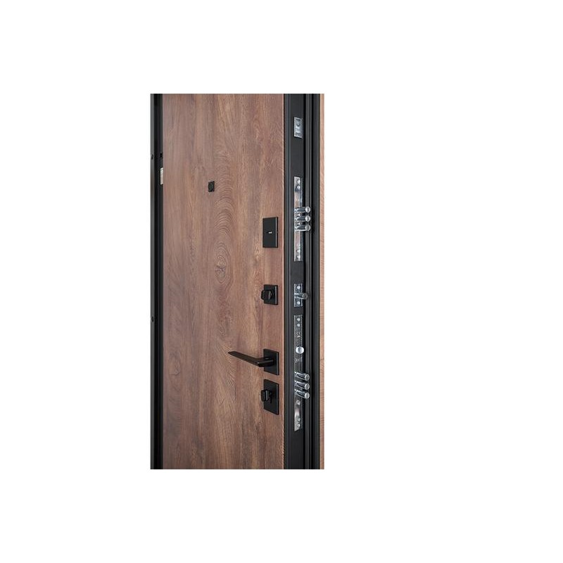 ABWEHR Riviera entrance door, Megapolis Kale configuration (572)