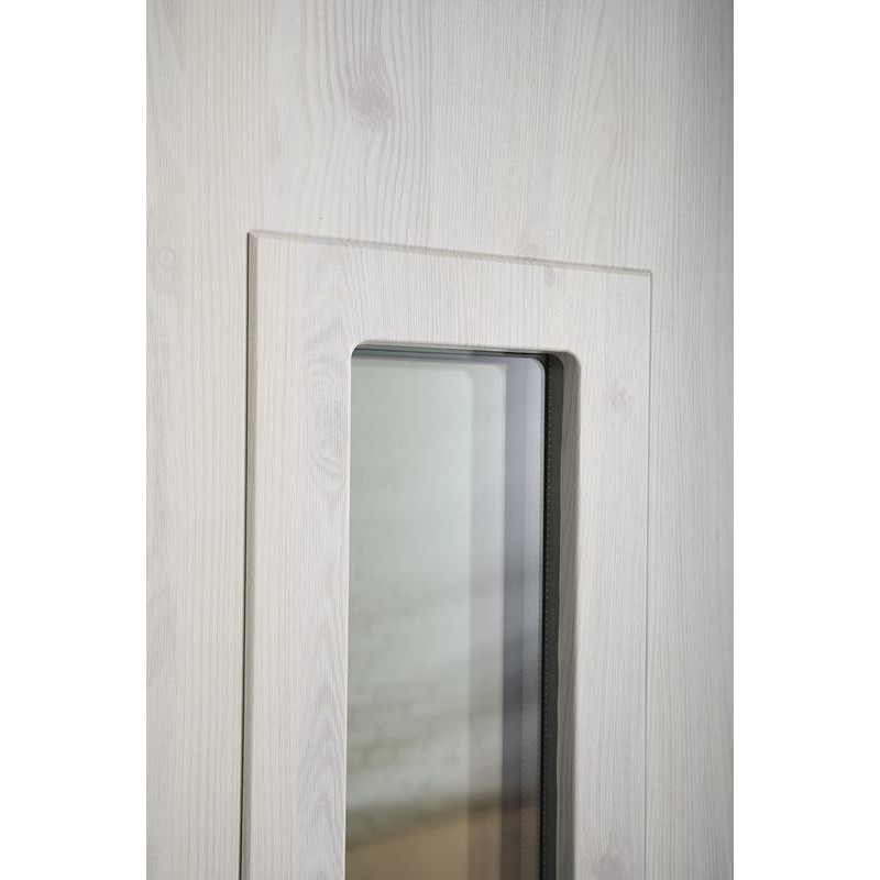 One and a half doors ABWEHR with thermal break model Tower Termix 1200 (527)