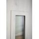 One and a half doors ABWEHR with thermal break model Tower Termix 1200 (527)
