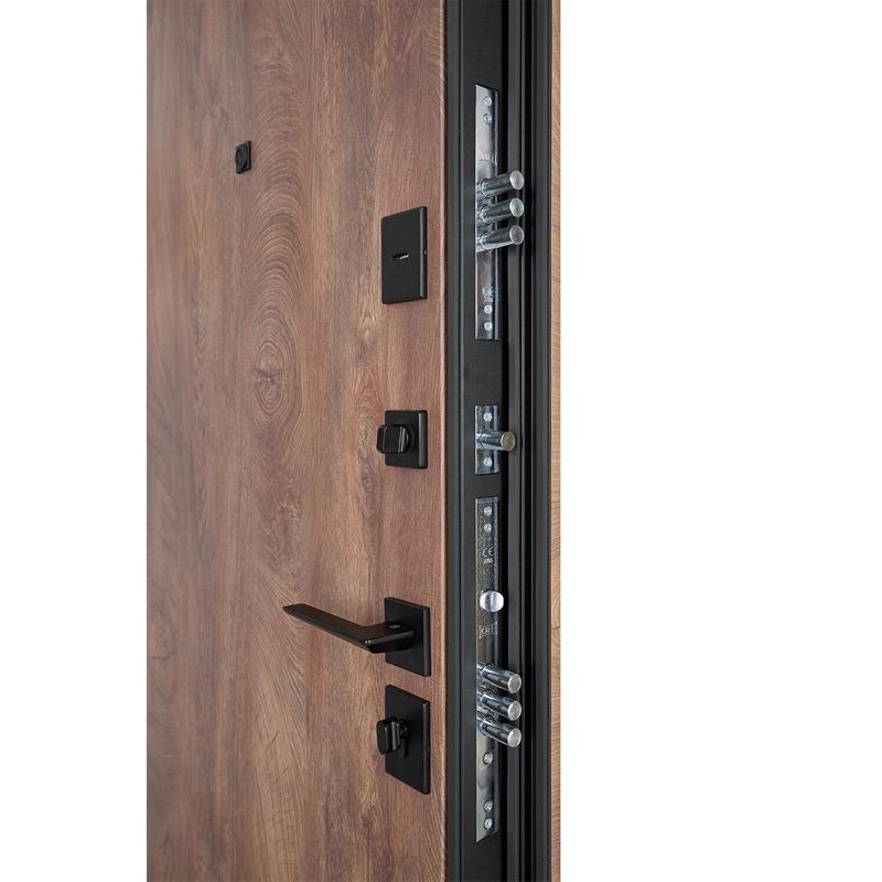 ABWEHR Riviera entrance door, Megapolis Kale configuration (572)