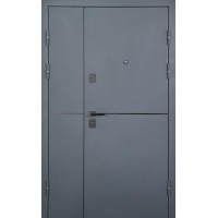 Вхідні двері ABWEHR Solid комплектація Defender 1200 (KTM-76) Вхідні двері ABWEHR Solid комплектація Defender 1200 (KTM-76)