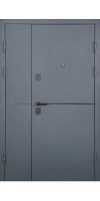 ABWEHR Solid entrance door Defender 1200 (KTM-76)