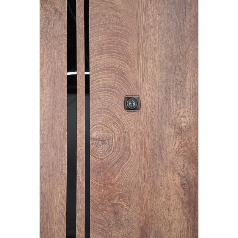 ABWEHR Riviera entrance door, Megapolis Kale configuration (572)