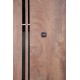 ABWEHR Riviera entrance door, Megapolis Kale configuration (572)
