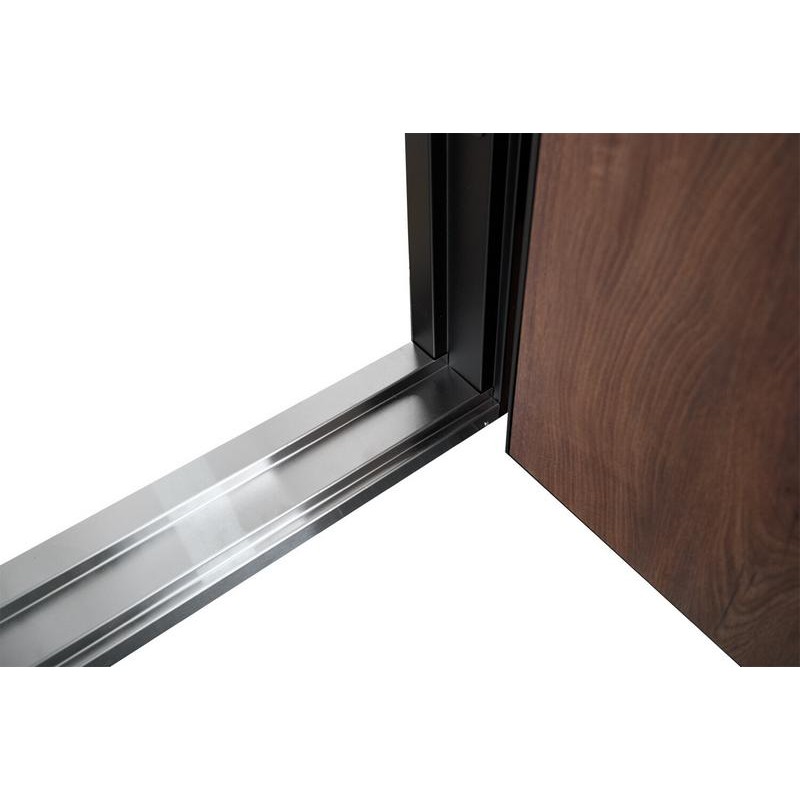 ABWEHR Riviera entrance door, Megapolis Kale configuration (572)