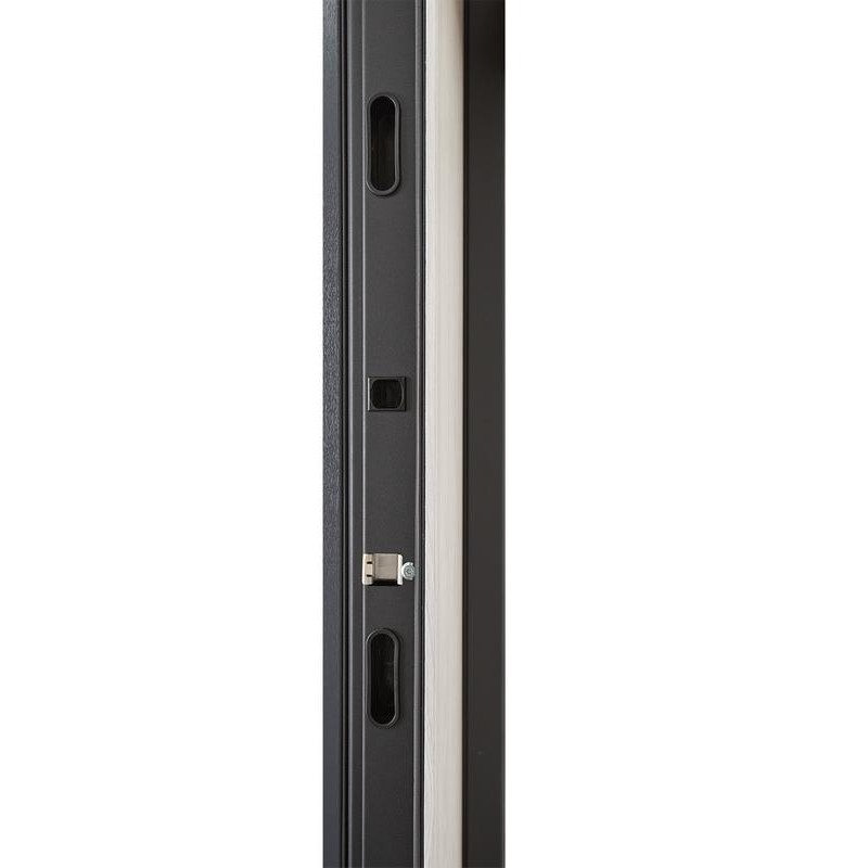 One and a half doors ABWEHR with thermal break model Tower Termix 1200 (527)