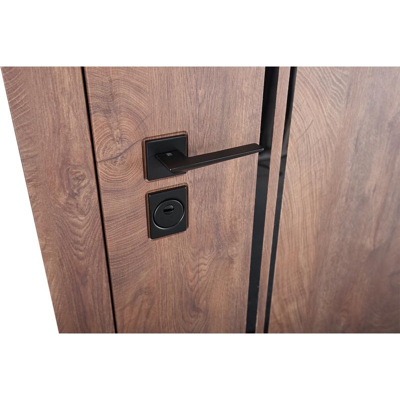 ABWEHR Riviera entrance door, Megapolis Kale configuration (572)