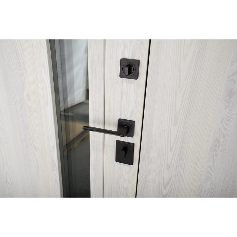 One and a half doors ABWEHR with thermal break model Tower Termix 1200 (527)