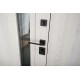 One and a half doors ABWEHR with thermal break model Tower Termix 1200 (527)
