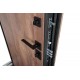 ABWEHR Riviera entrance door, Megapolis Kale configuration (572)