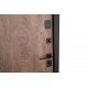 ABWEHR Riviera entrance door, Megapolis Kale configuration (572)