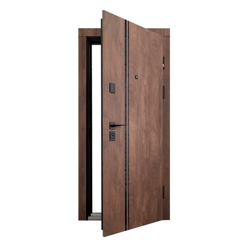 ABWEHR Riviera entrance door, Megapolis Kale configuration (572)