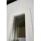 ABWEHR entrance door with thermal break model Tower, Termix configuration (527)
