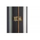 ABWEHR entrance door with thermal break model Tower, Termix configuration (527)