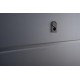 ABWEHR entrance door Solid, Defender configuration (KTM-76) RAL7021T