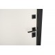 ABWEHR Valensia entrance door, Megapolis MG3 configuration (574)