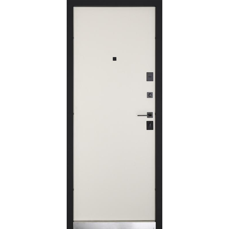 ABWEHR Valensia entrance door, Megapolis MG3 configuration (574)