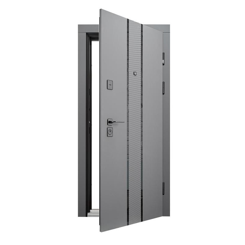 ABWEHR Valensia entrance door, Megapolis MG3 configuration (574)