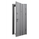 ABWEHR Valensia entrance door, Megapolis MG3 configuration (574)
