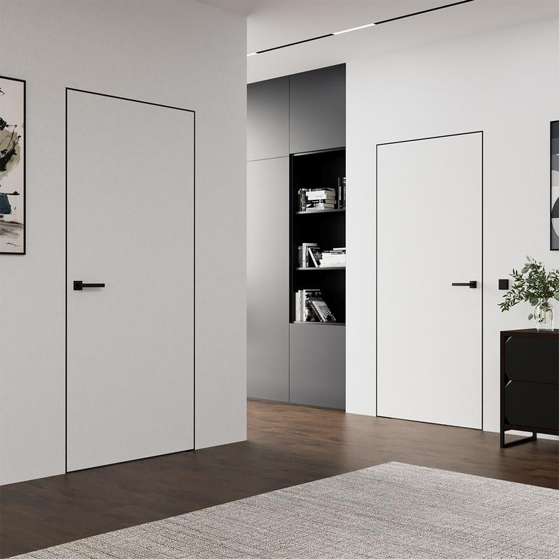 Interior door ABWEHR concealed installation Smart Invisible (MZH)