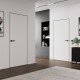 Interior door ABWEHR concealed installation Smart Invisible (MZH)