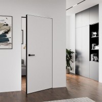 Міжкімнатні двері ABWEHR прихованого монтажу Smart Invisible (МЖД)