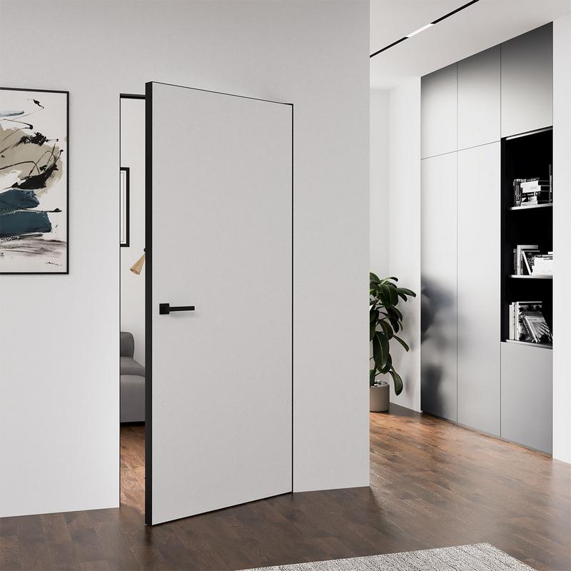 Interior door ABWEHR concealed installation Smart Invisible (MZH)