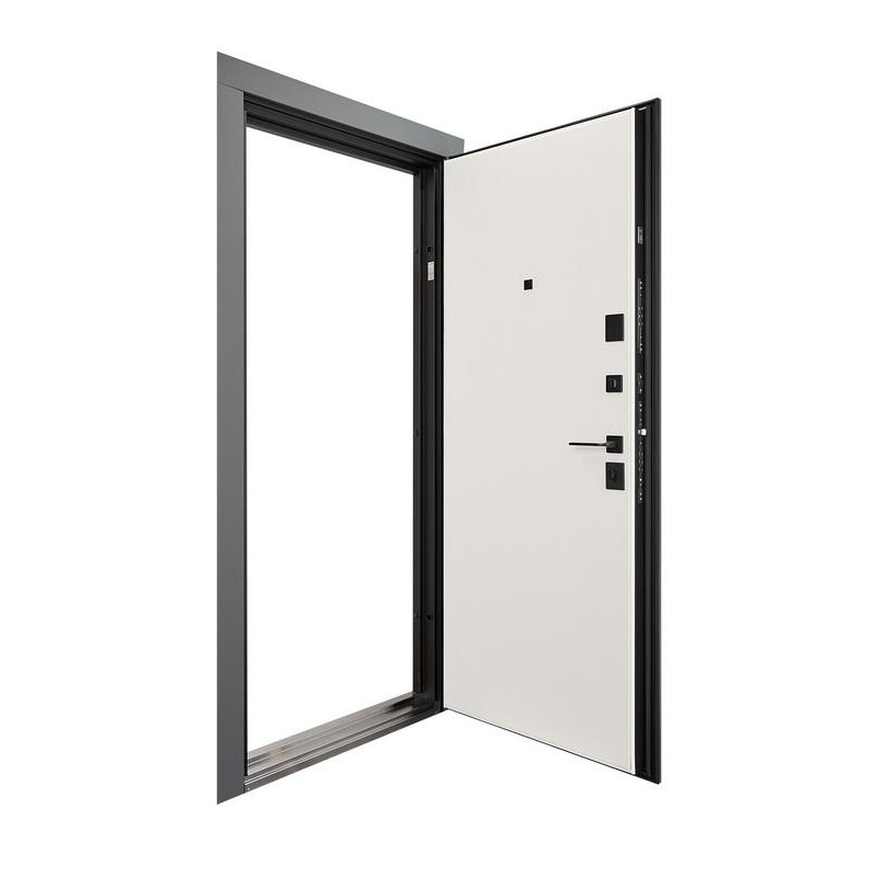 ABWEHR Valensia entrance door, Megapolis MG3 configuration (574)