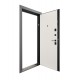ABWEHR Valensia entrance door, Megapolis MG3 configuration (574)