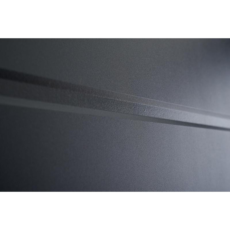 ABWEHR entrance door Solid, Defender configuration (KTM-76) RAL7021T