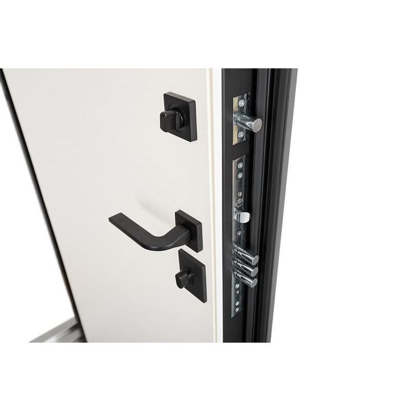 ABWEHR Valensia entrance door, Megapolis MG3 configuration (574)