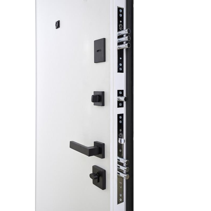 ABWEHR Sunset entrance door Megapolis MG3 configuration (554)