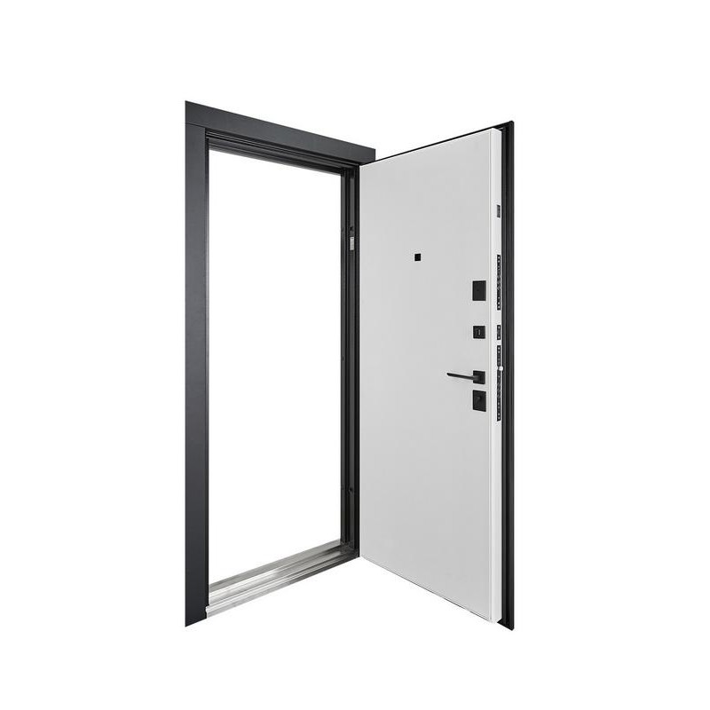 ABWEHR Sunset entrance door Megapolis MG3 configuration (554)
