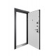 ABWEHR Sunset entrance door Megapolis MG3 configuration (554)