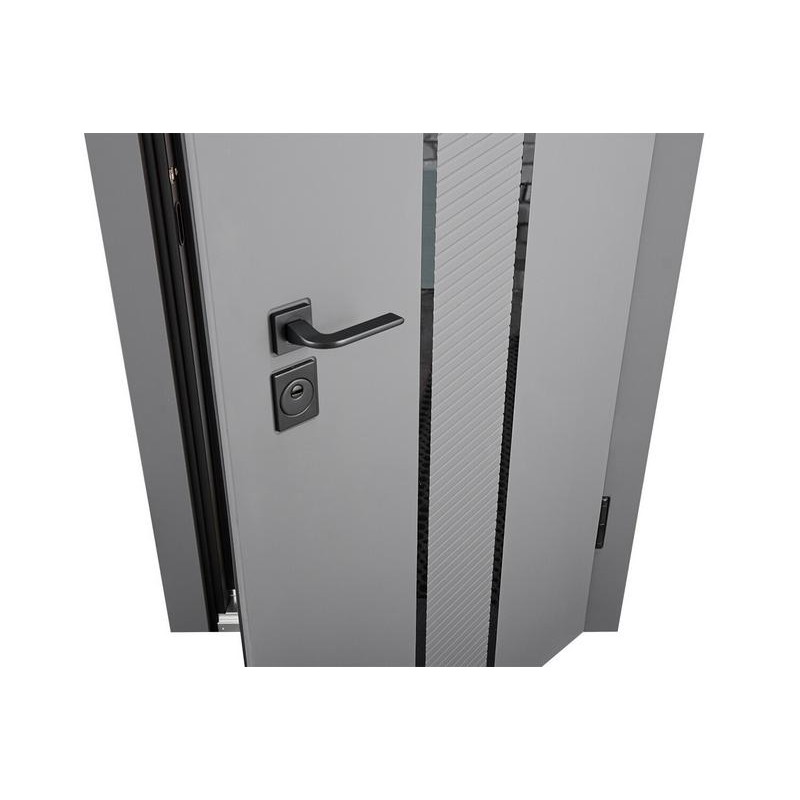ABWEHR Valensia entrance door, Megapolis MG3 configuration (574)