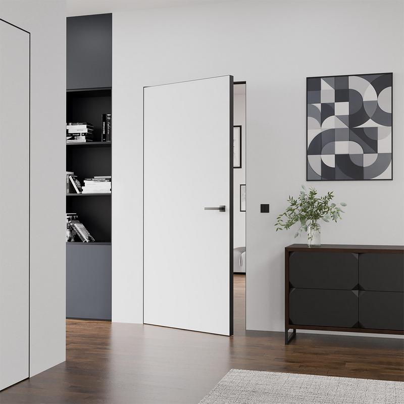 Interior door ABWEHR concealed installation Smart Invisible (MZH)