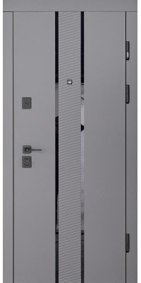 ABWEHR Valensia entrance door, Megapolis MG3 configuration (574)