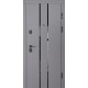 ABWEHR Valensia entrance door, Megapolis MG3 configuration (574)