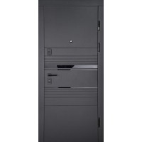 Входная дверь ABWEHR Sunset комплектация Megapolis MG3 (554)