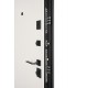 ABWEHR Valensia entrance door, Megapolis MG3 configuration (574)
