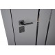 ABWEHR Valensia entrance door, Megapolis MG3 configuration (574)