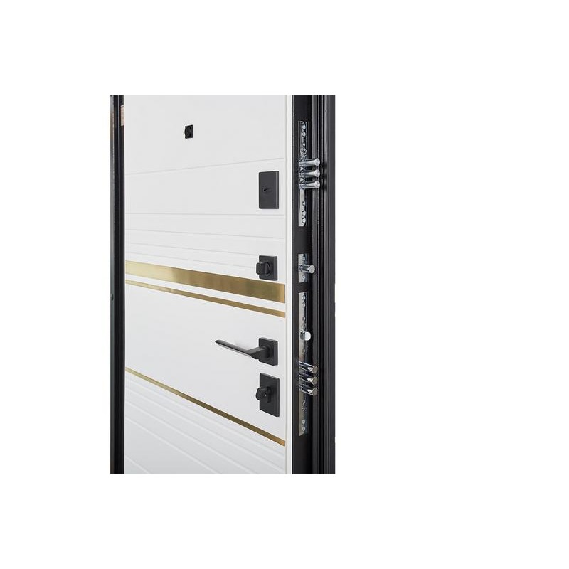 ABWEHR Goldy entrance door Megapolis MG3 configuration (545)