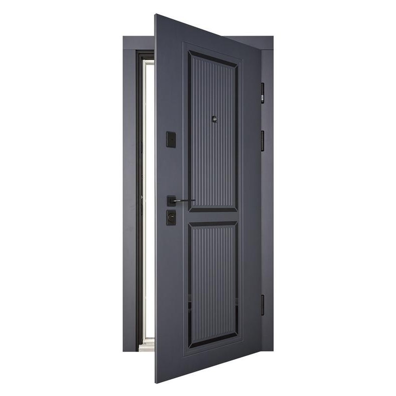 ABWEHR Enigma entrance door, Megapolis MG3 configuration (569)
