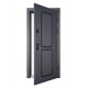 ABWEHR Enigma entrance door, Megapolis MG3 configuration (569)